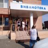 Встреча участников XIX Международного фестиваля народного творчества «Содружество» в Центральной Межпоселенческой библиотеке